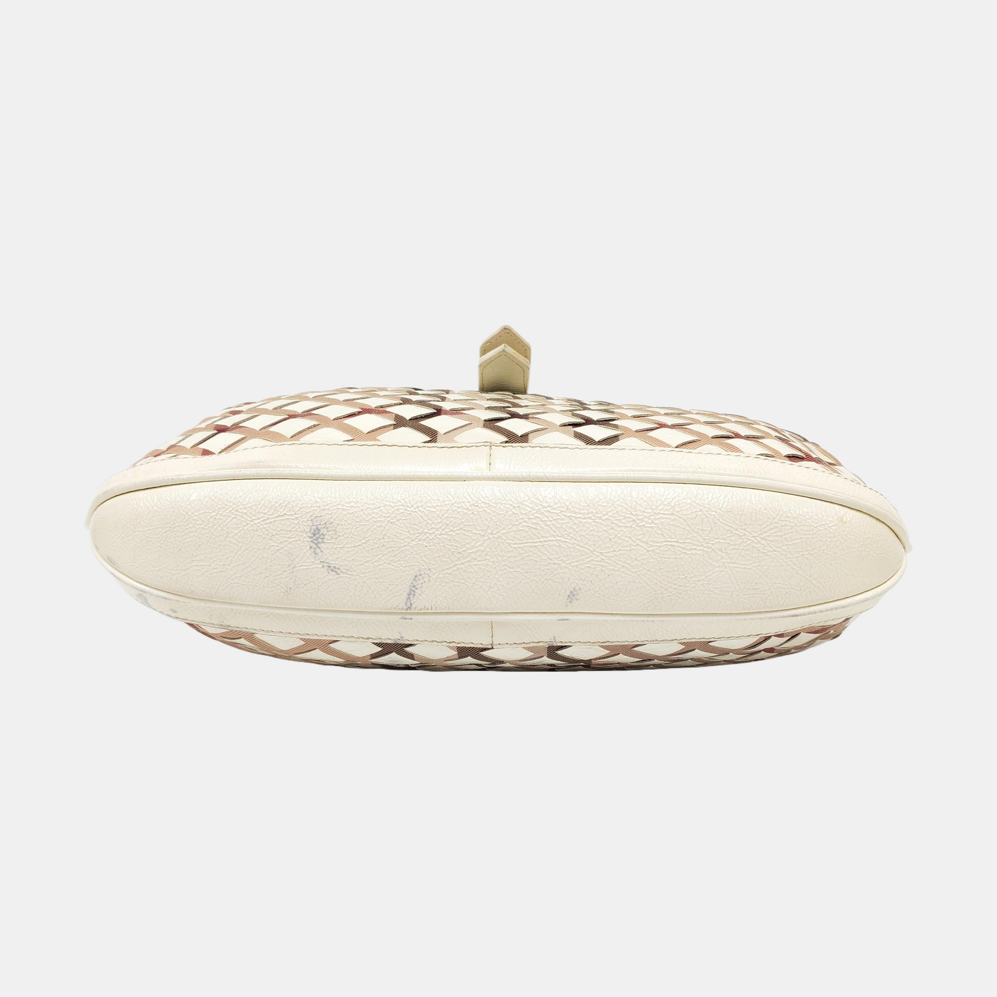Calfskin White