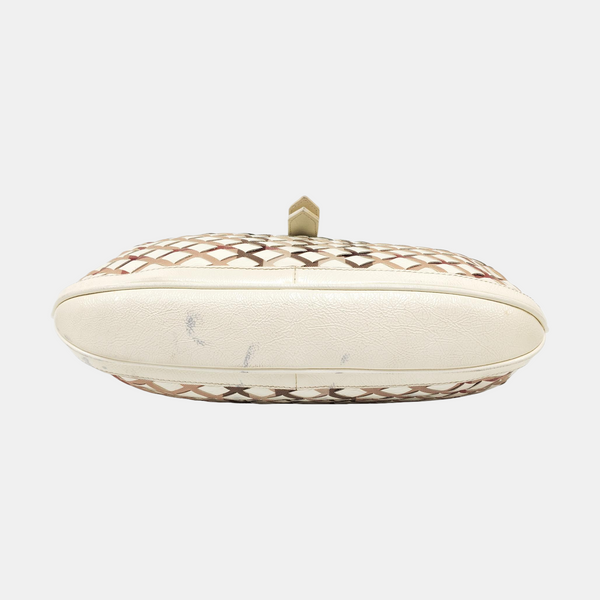 Calfskin White