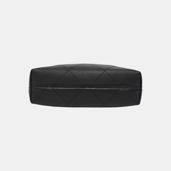 Quilted Calfskin Black
