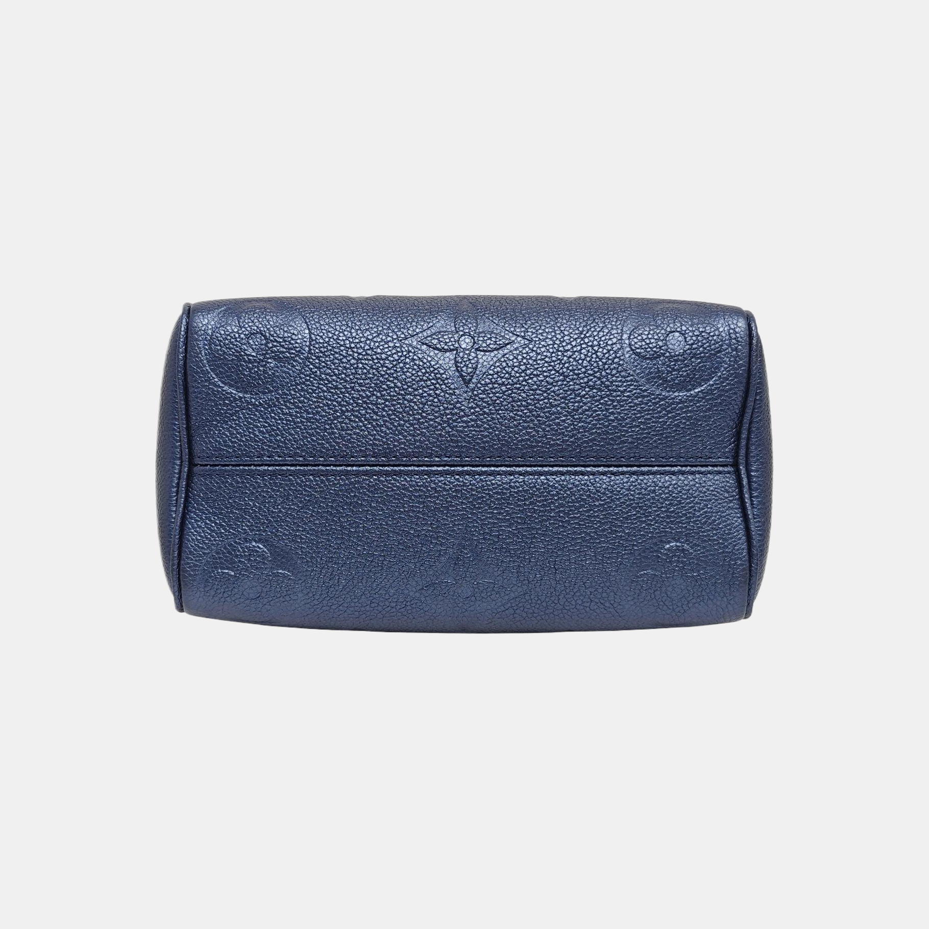 SPEEDY 20 Calfskin Blue