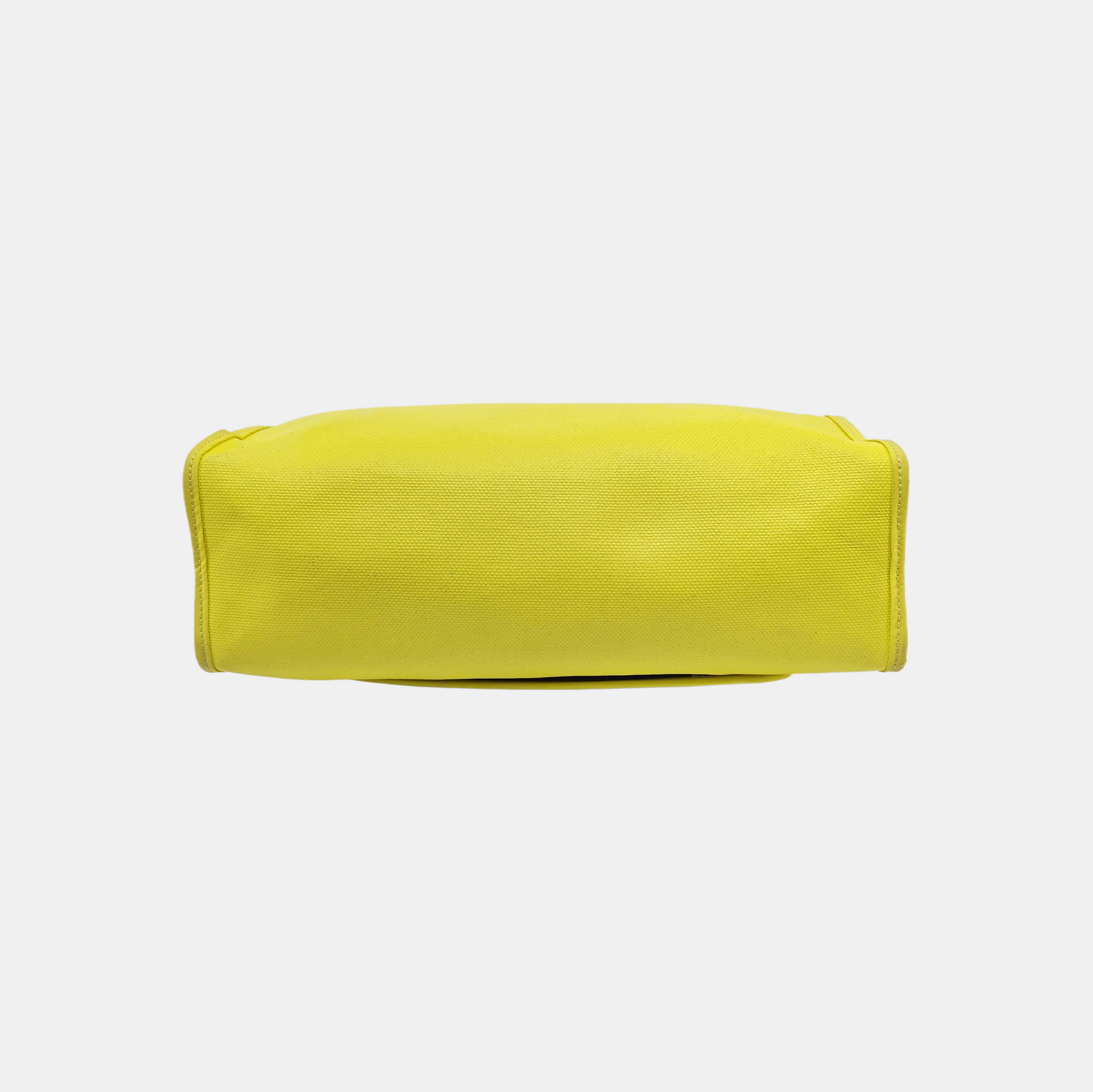 Herbag 31 Coated Canvas Yellow