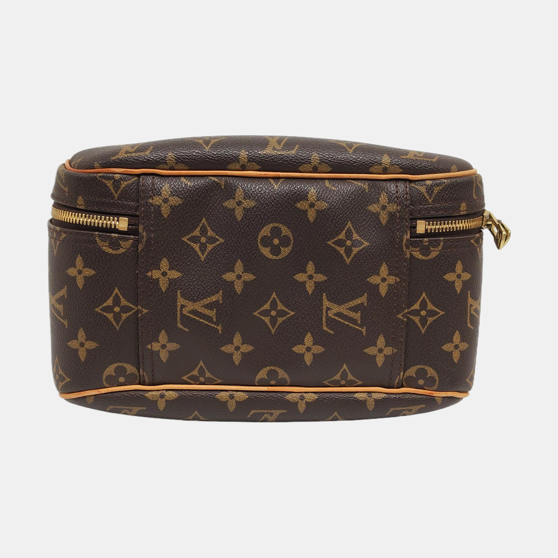 EXCURSION Monogram Coated Canvas Brown