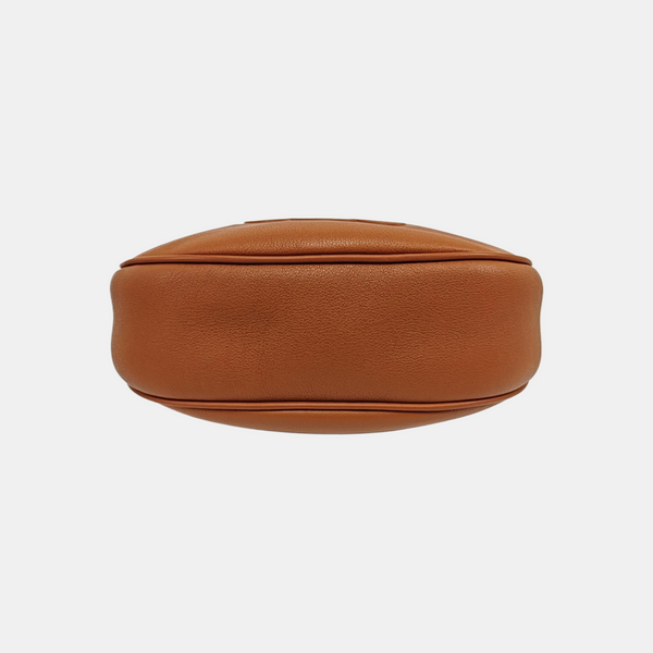 HELOÏSE TRIOMPHE Small Calfskin Yellow