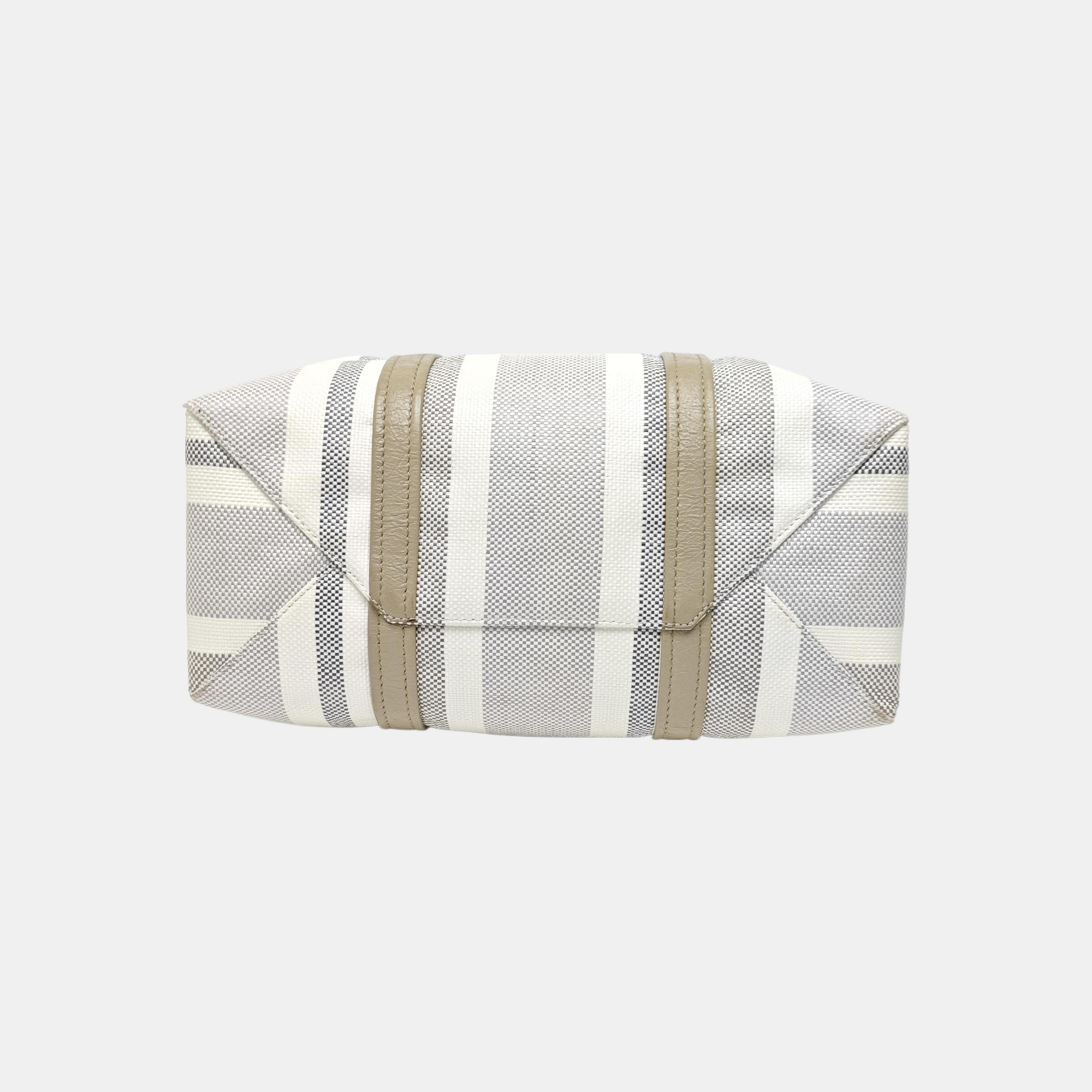 Bazar Canvas White
