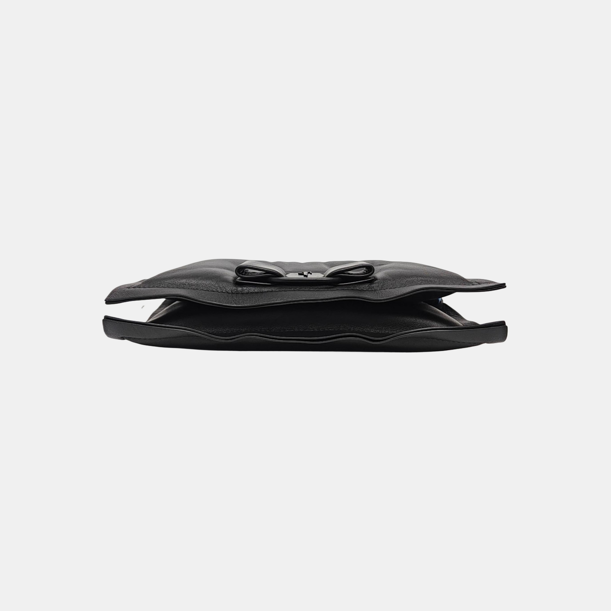 Viva Mini Calfskin Black