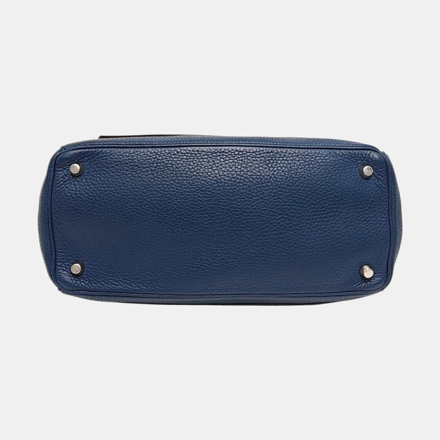 Be Dior Calfskin Blue