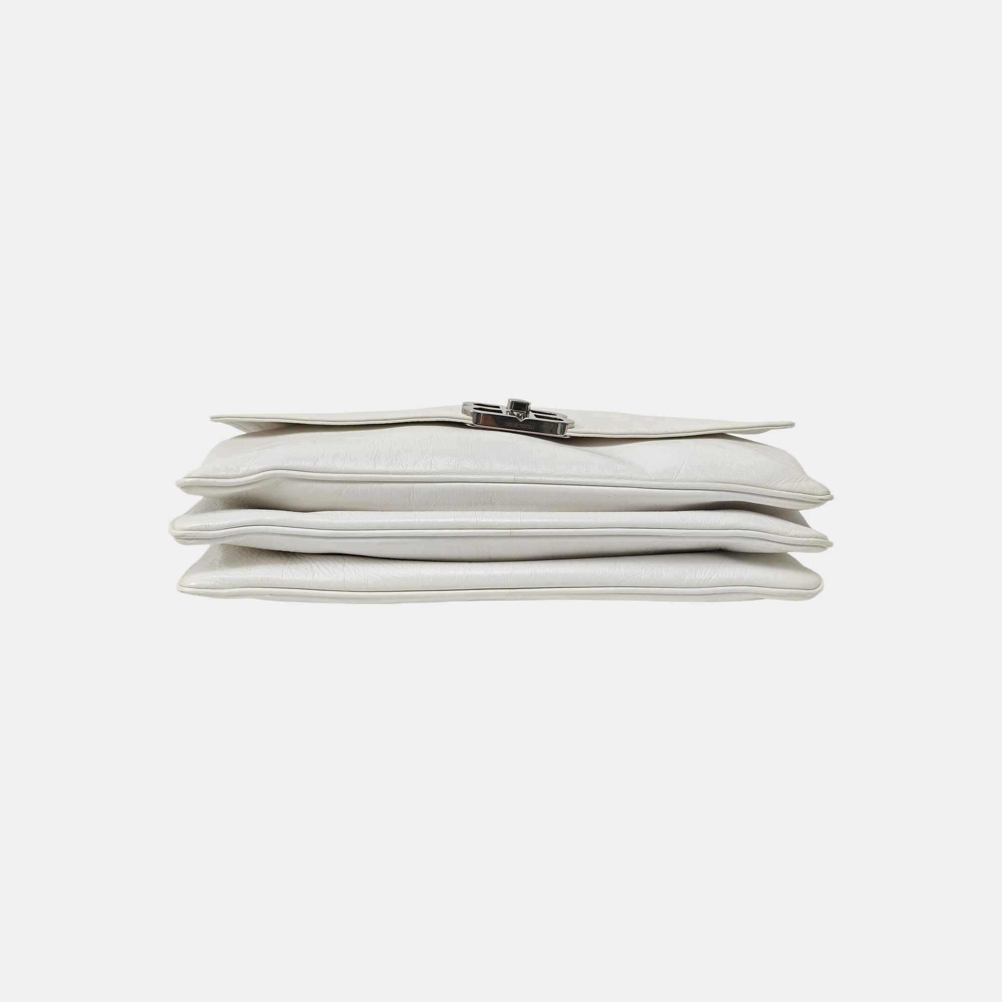B. Calfskin White