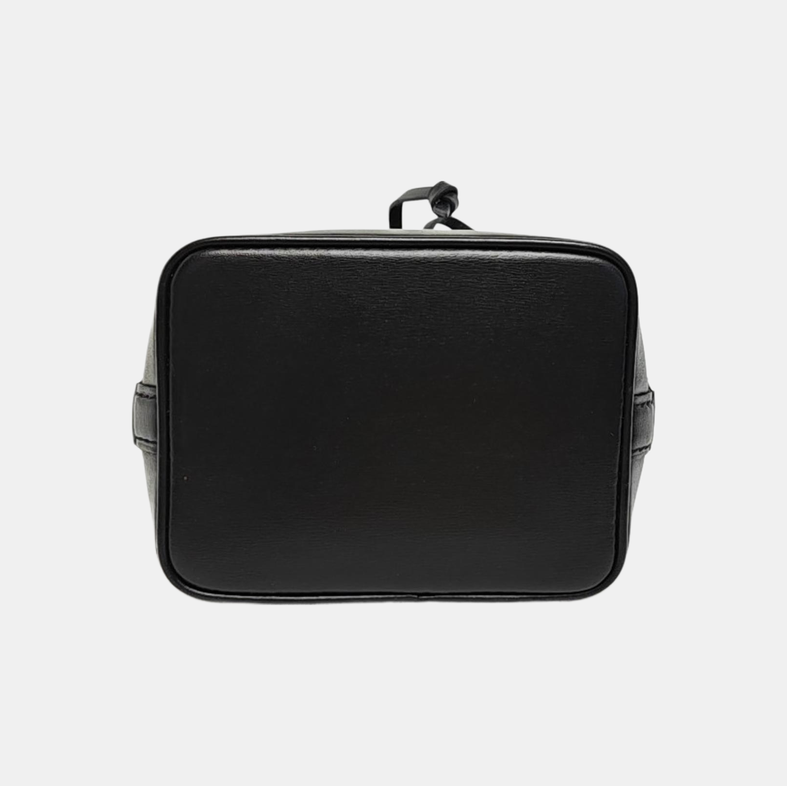 NOÉ Nano Monogram Canvas Gray