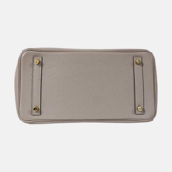Birkin 30 Togo Gris