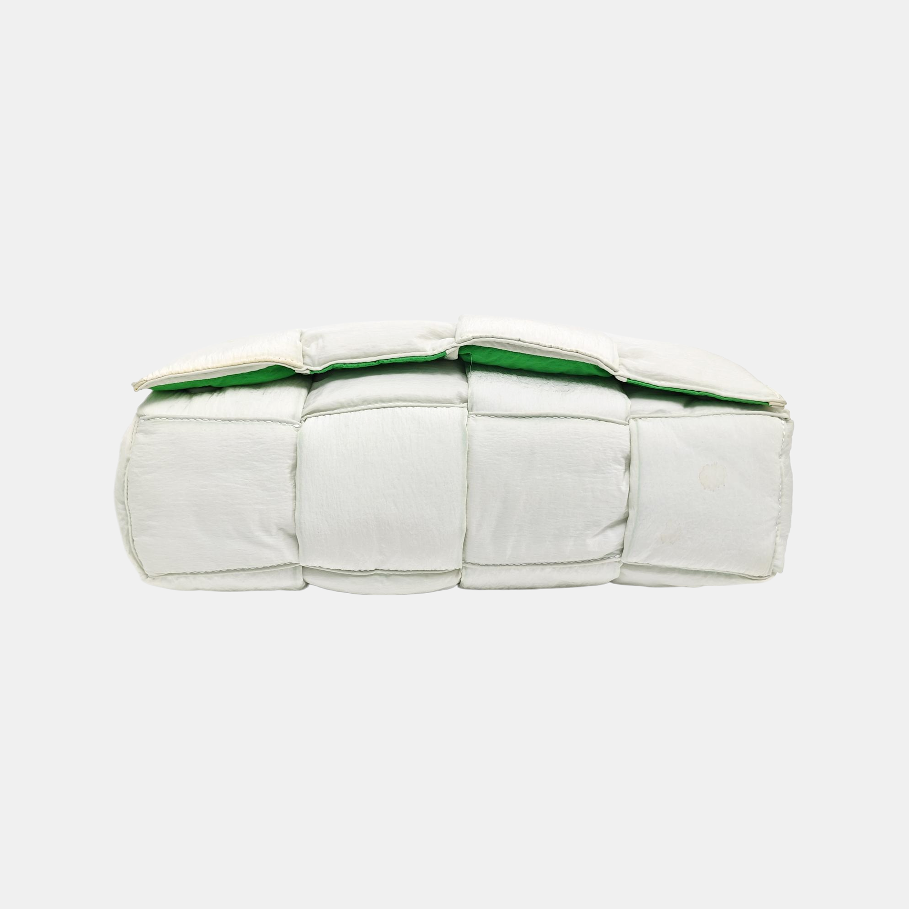 Cassette Medium Tela Blanca