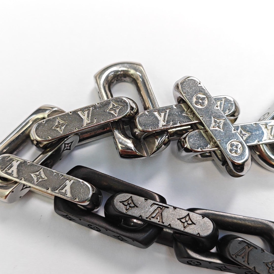Metal Silver Necklace