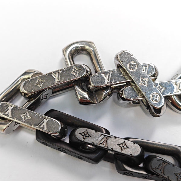 Metal Silver Necklace