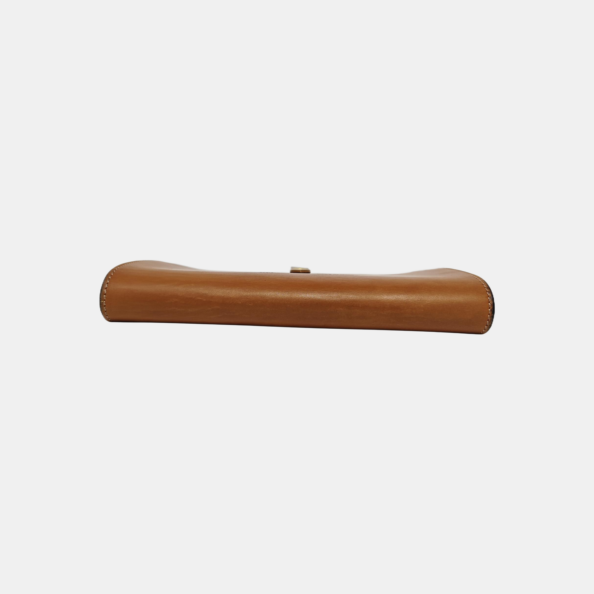 STRAP Large Calfskin Brown Wallet