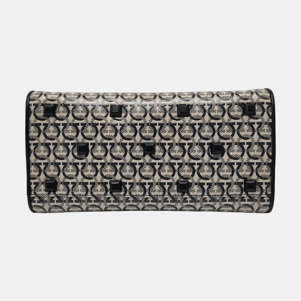 Ferragamo Studio Fabric Beige