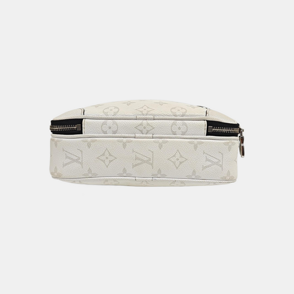 ALPHA Coated Canvas White