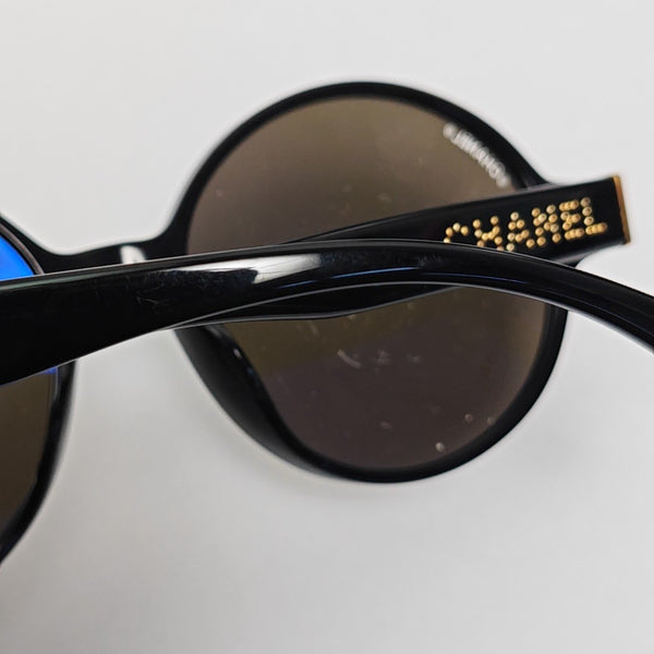 Synthetic Sunglasses Brown