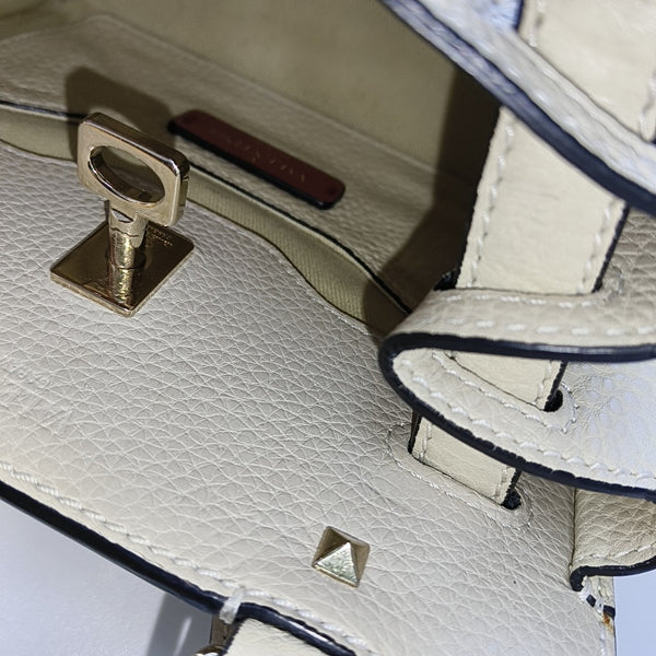 Joylock Leather White