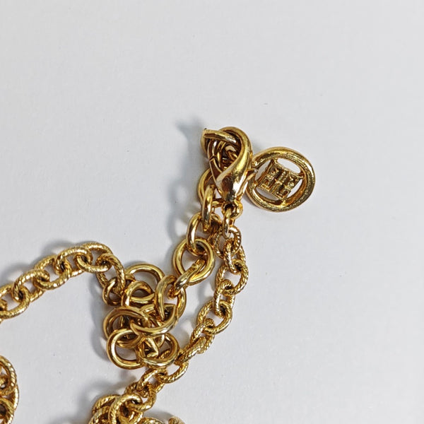 Metal Gold Necklace