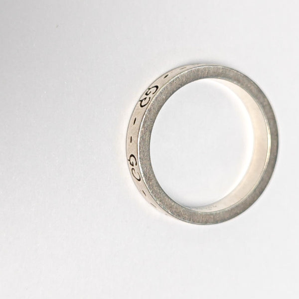 925 Sterling Silver Ring HK 15