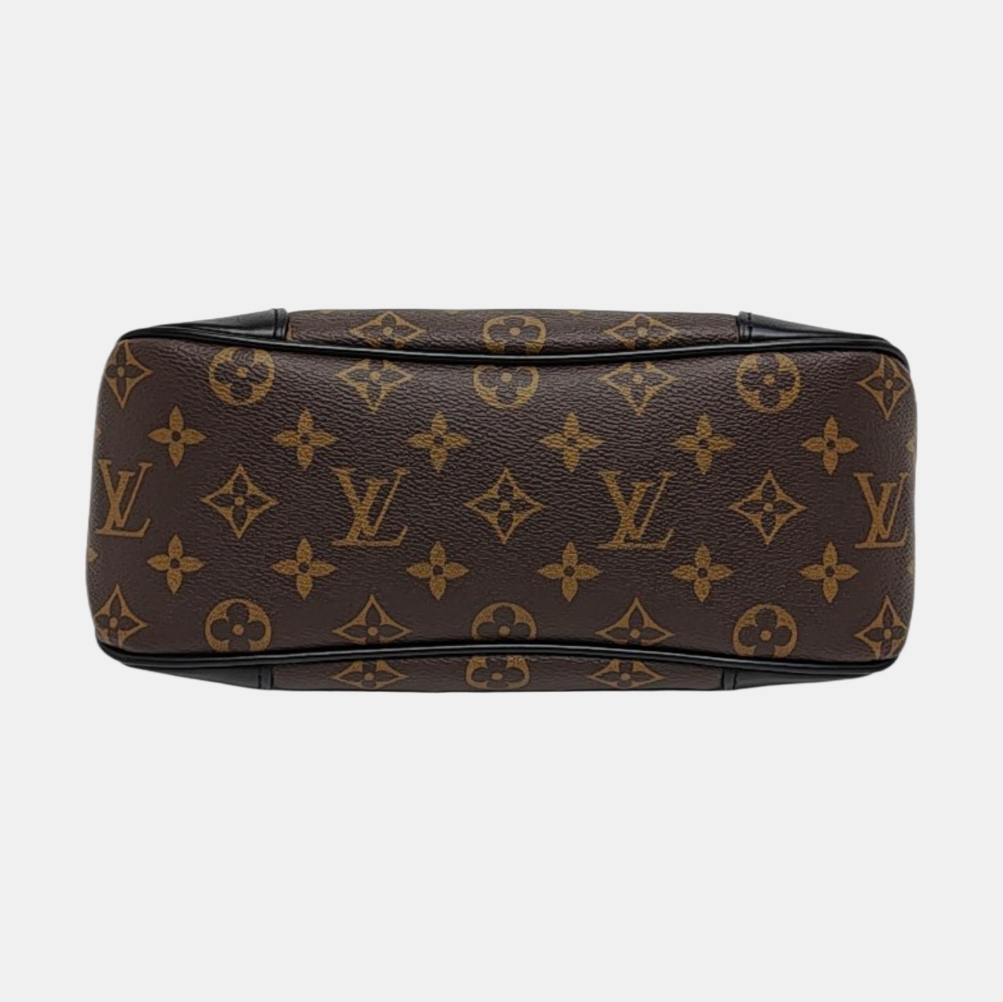 BOULOGNE Monogram Coated Canvas Brown