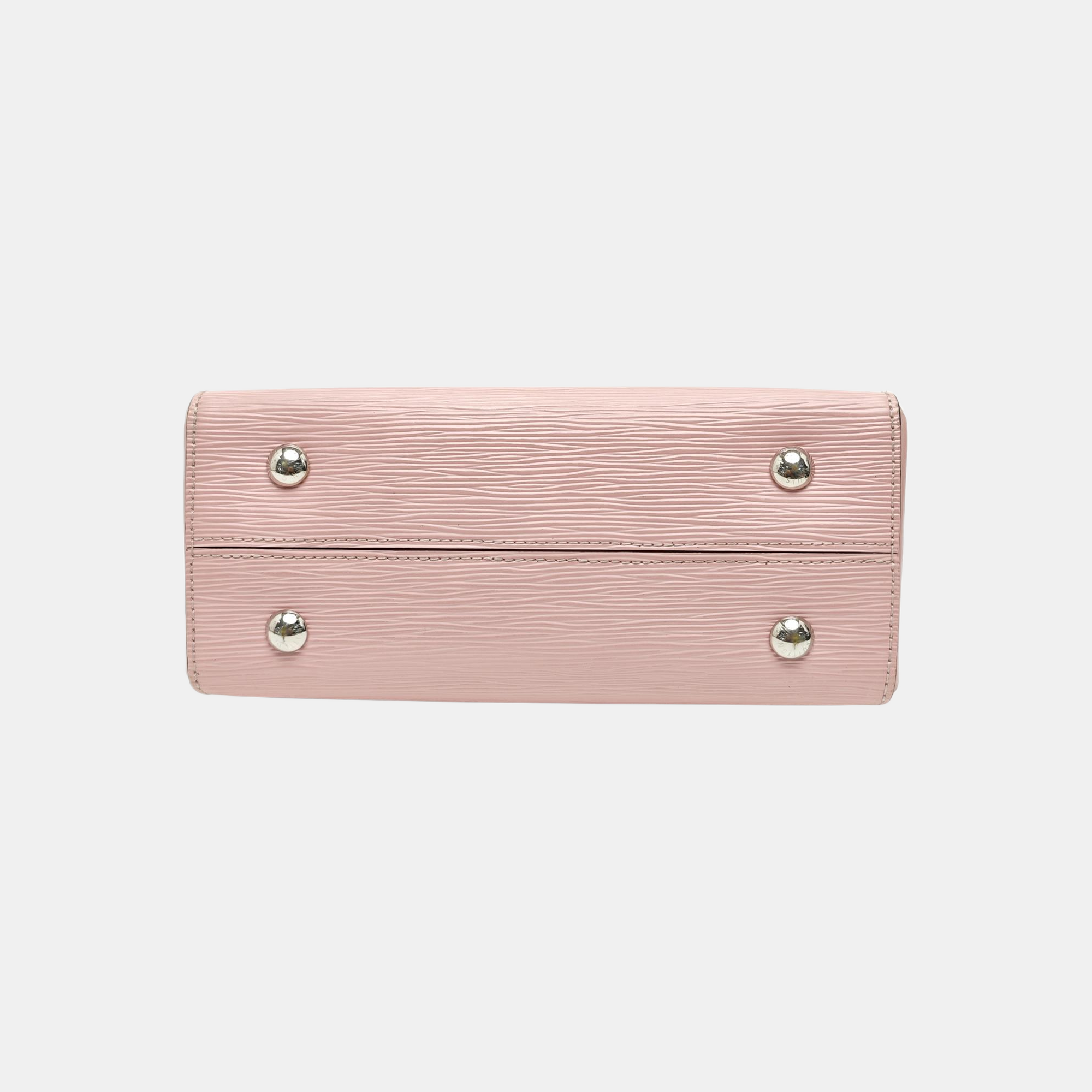 GRENELLE PM Epi Pink