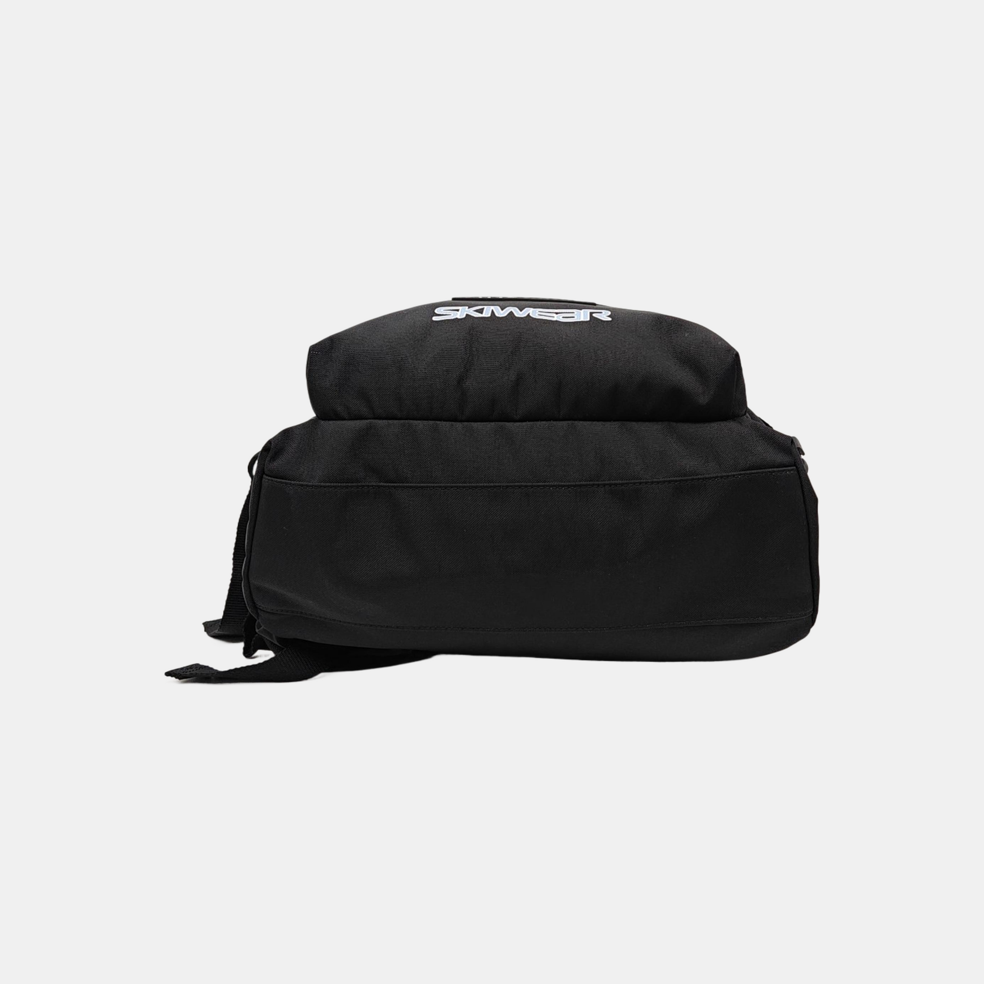 Nylon Backpack Black