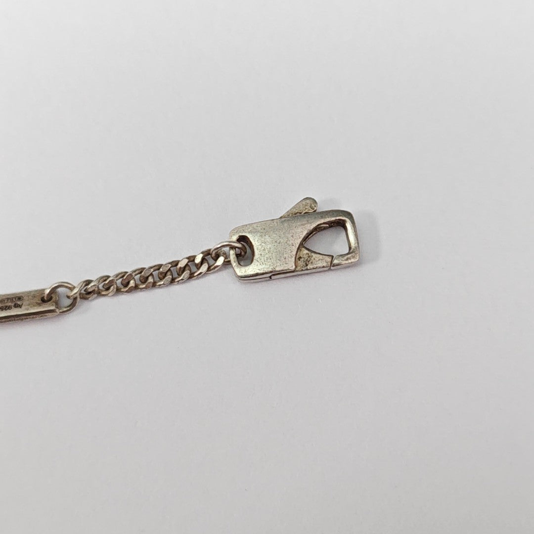 925 Sterling Silver Necklace