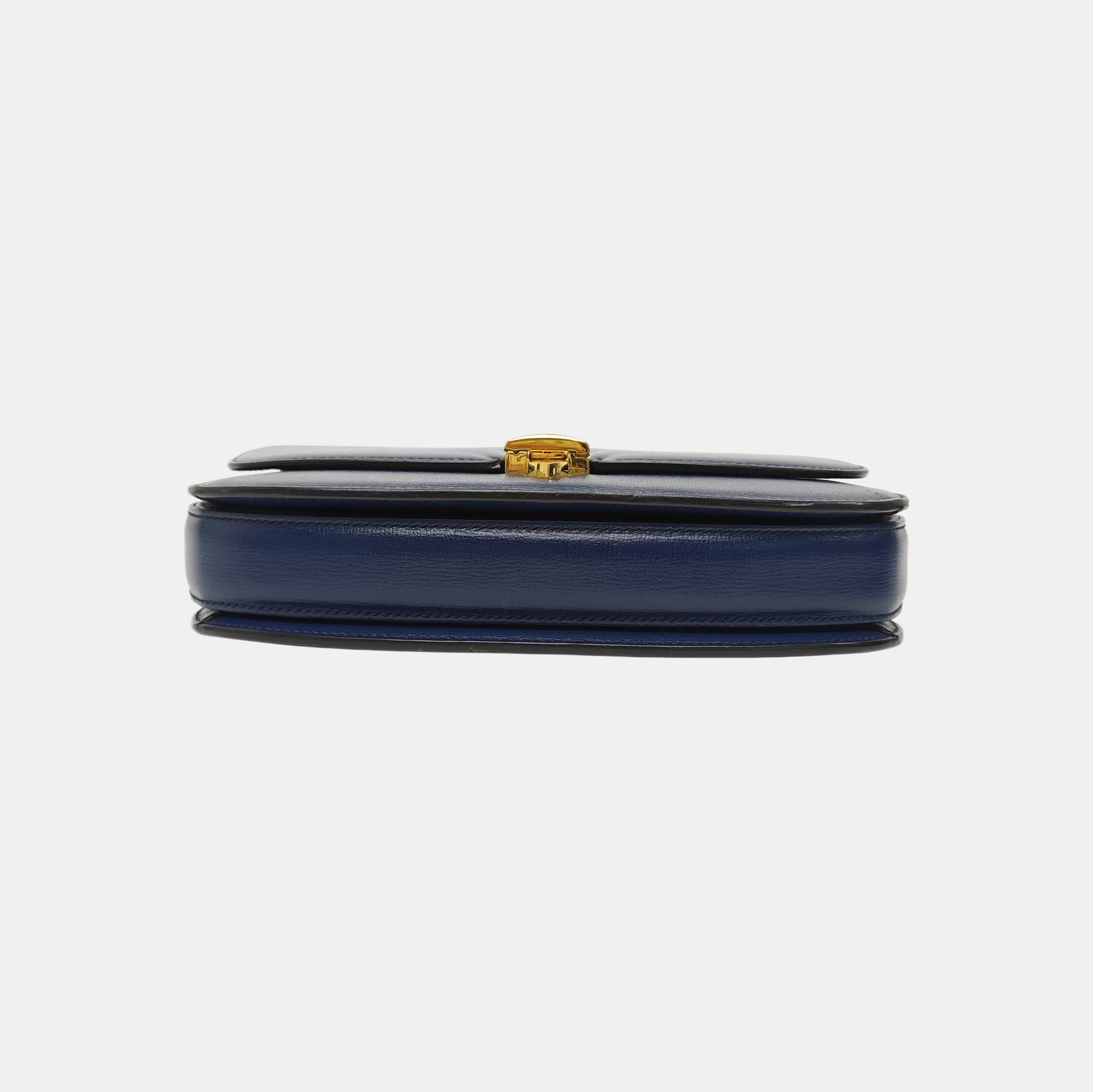 Sylvie 1969 Small Calfskin Blue