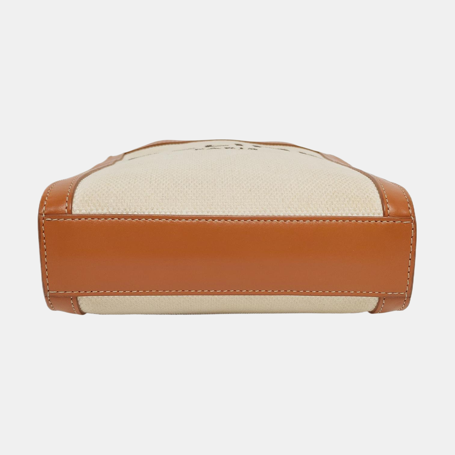 CABAS CELINE Mini Canvas White