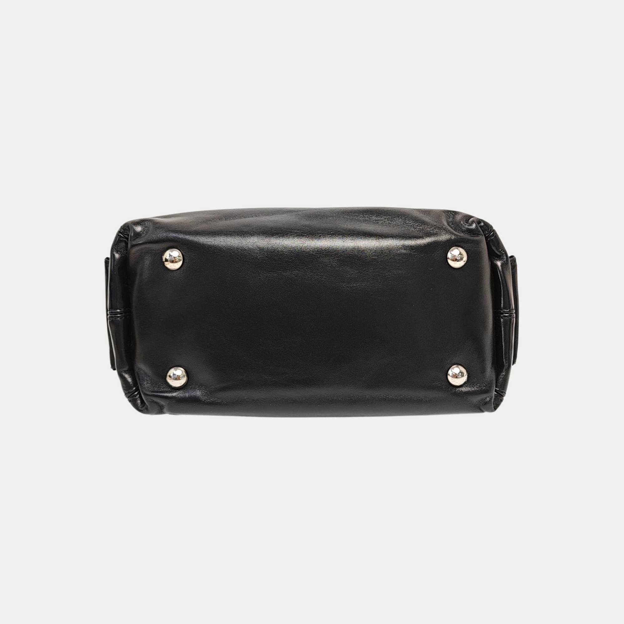 CARRYALL CARGO PM Monogram Lambskin Black