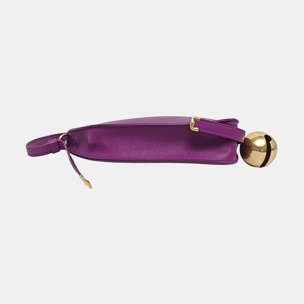 Calfskin Mini Purple