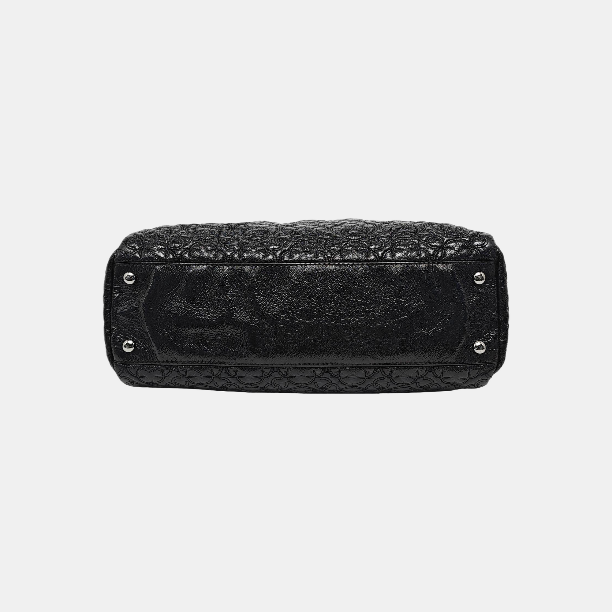 Calfskin Black