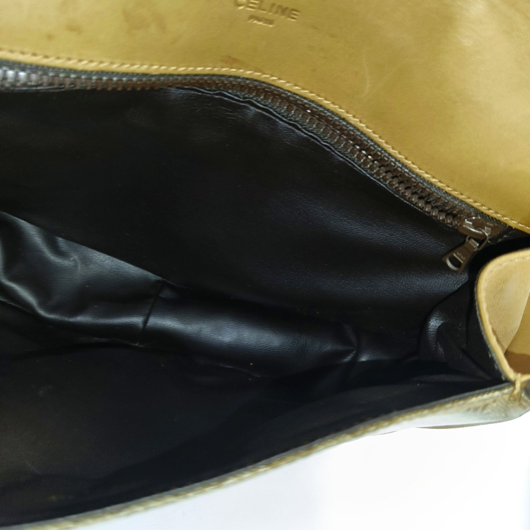 Coated Canvas Brown