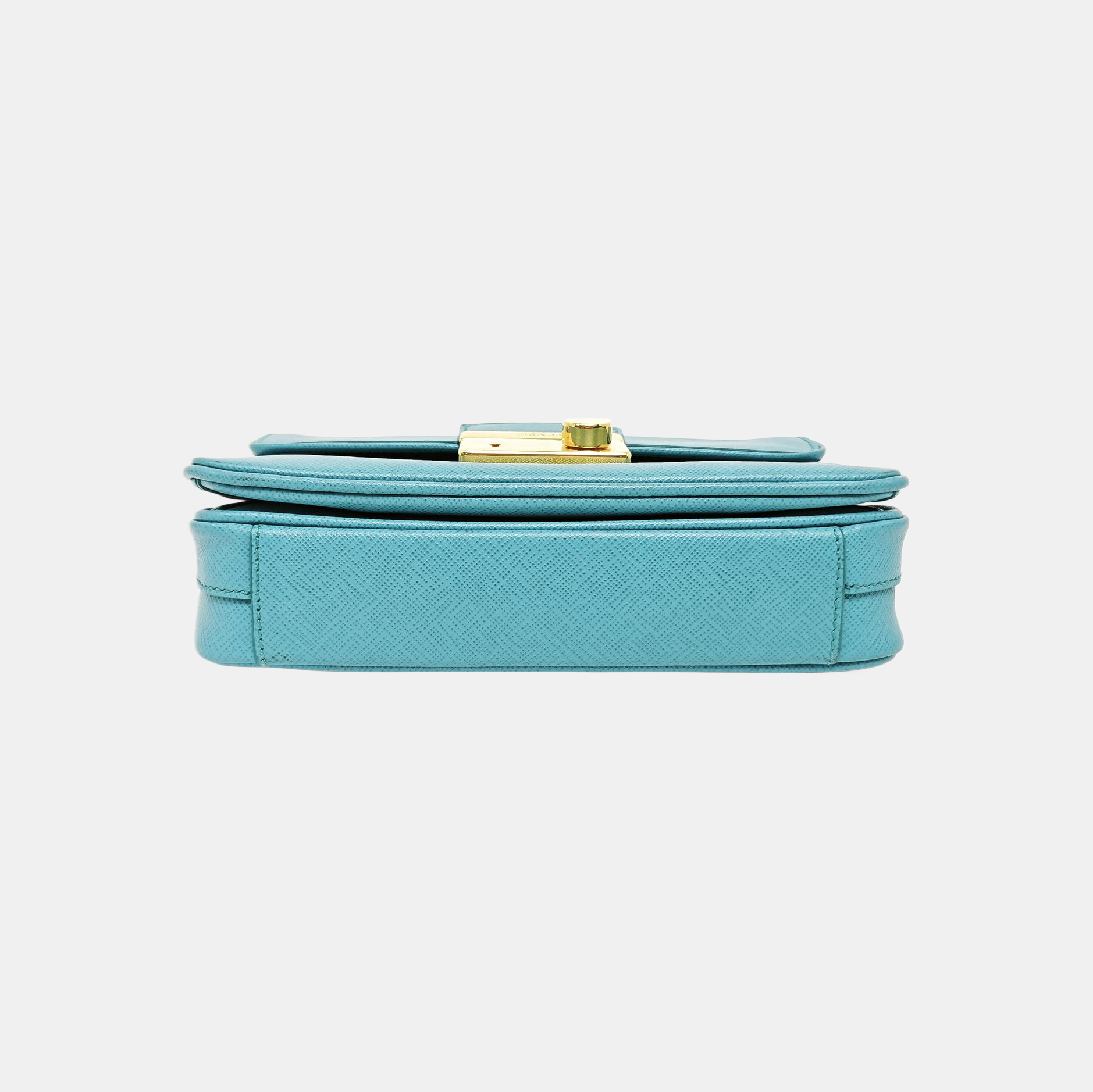 Calfskin Shoulder Bag Green