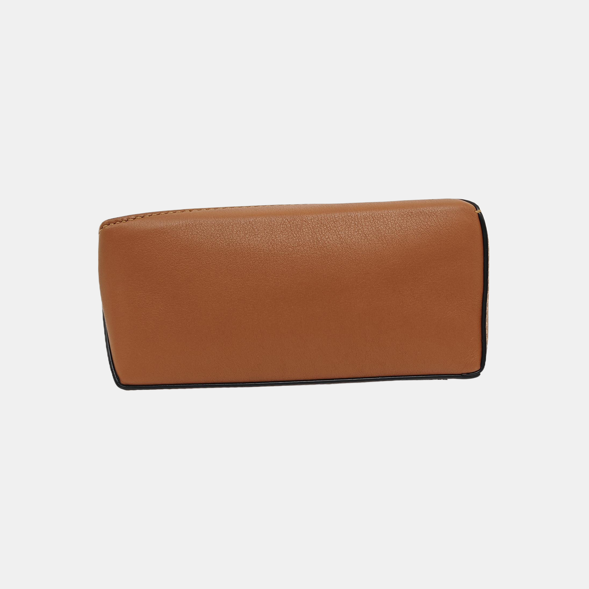 Puzzle Mini Calfskin Brown