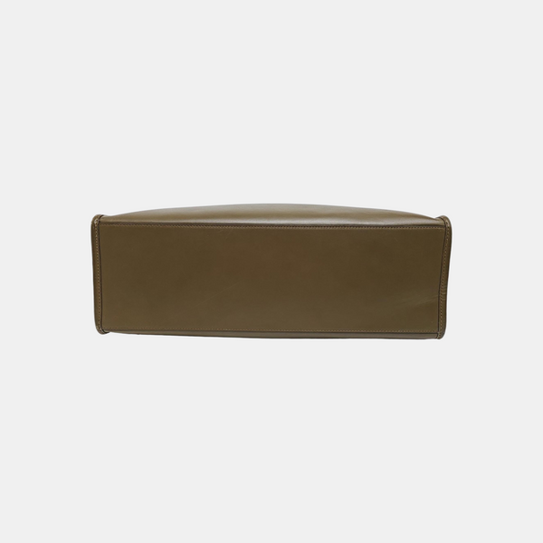 Mania Calfskin Green