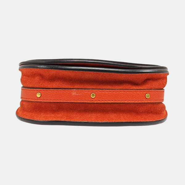 Nile Calfskin Red