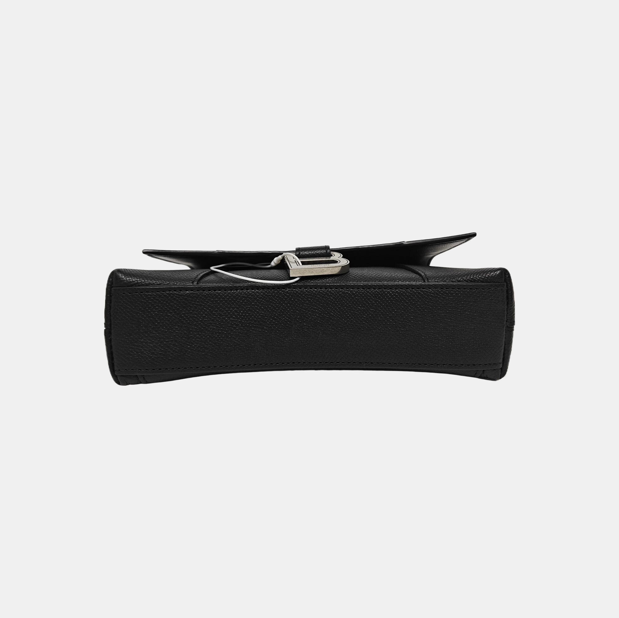 Downtown Calfskin Black