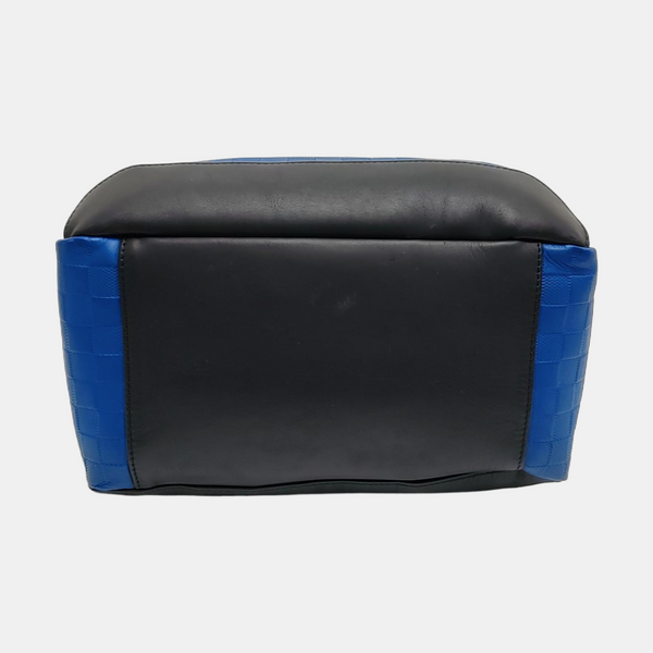 AVENUE Damier Calfskin Blue