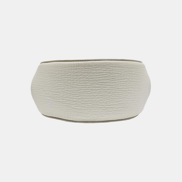 BV Angle Calfskin White