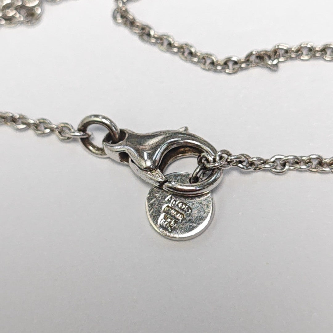 B.ZERO1 925 Sterling Silver Necklace