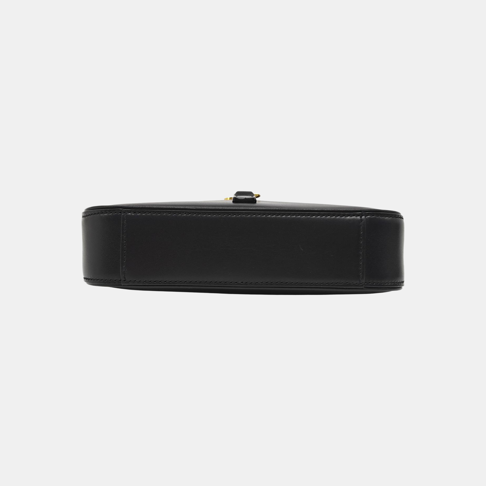 LE 5 À 7 Mini Calfskin Black