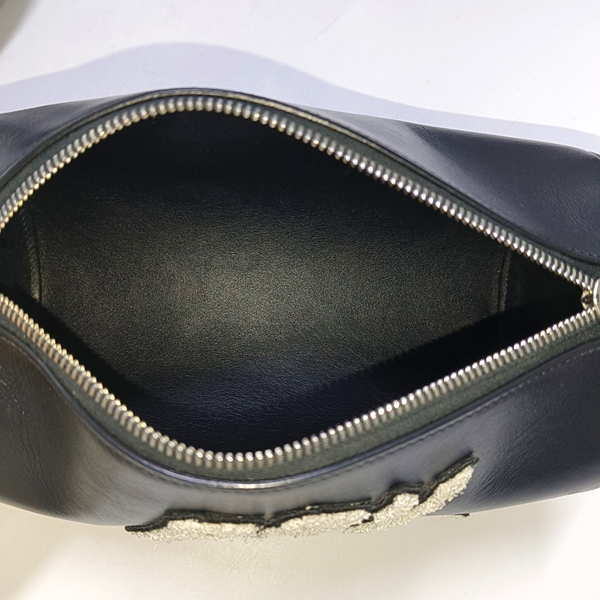 Calfskin Black