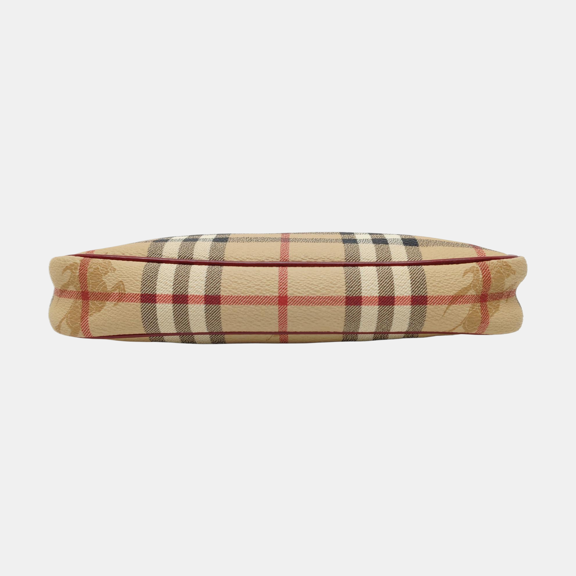 Coated Canvas Beige