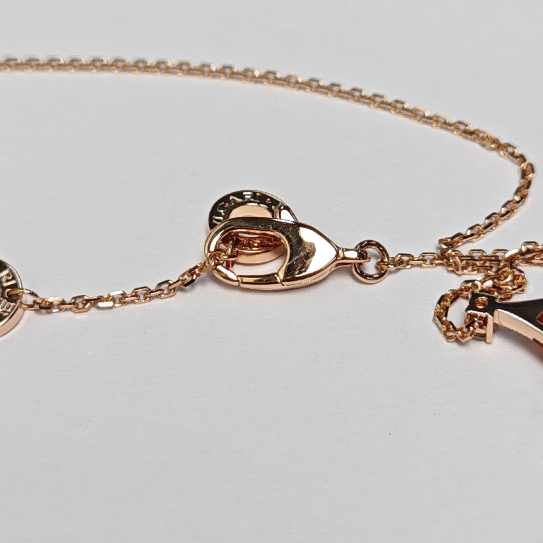 DIVAS' DREAM 18k Rose Gold Necklace