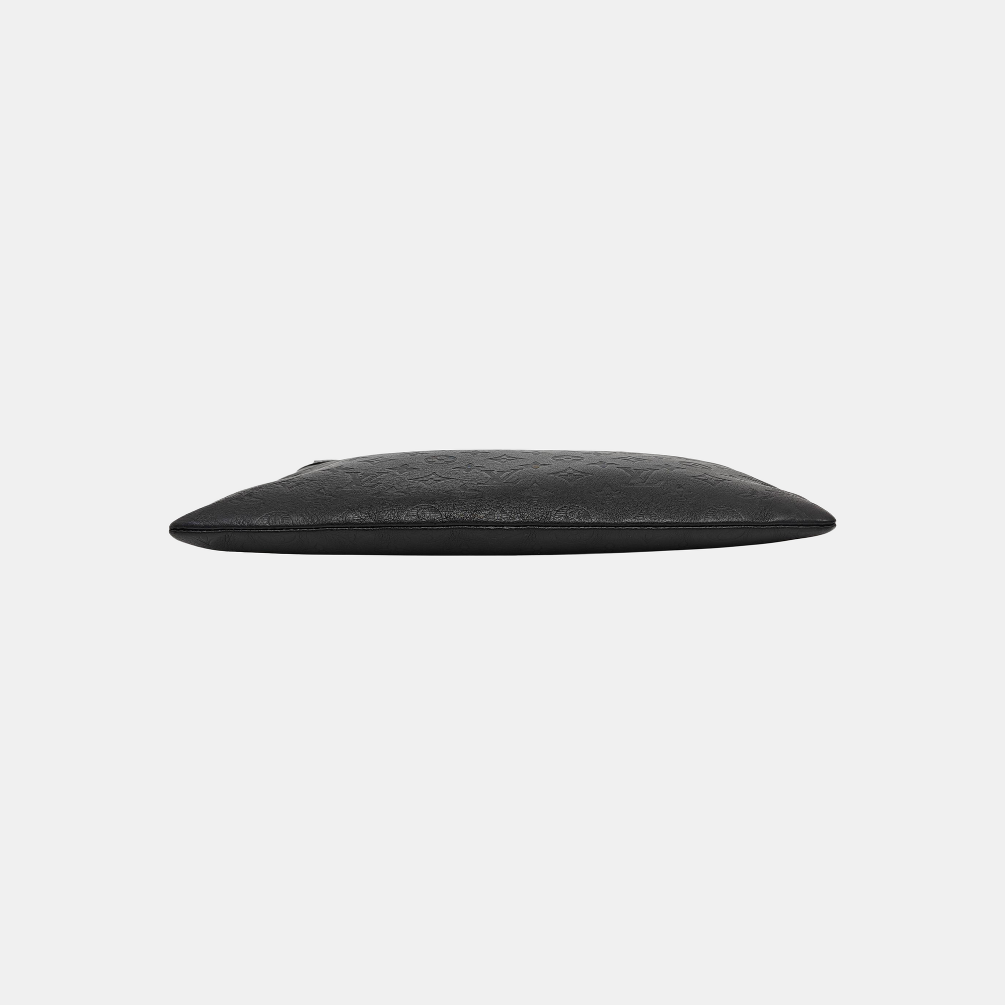 DISCOVERY GM Monogram Calfskin Black