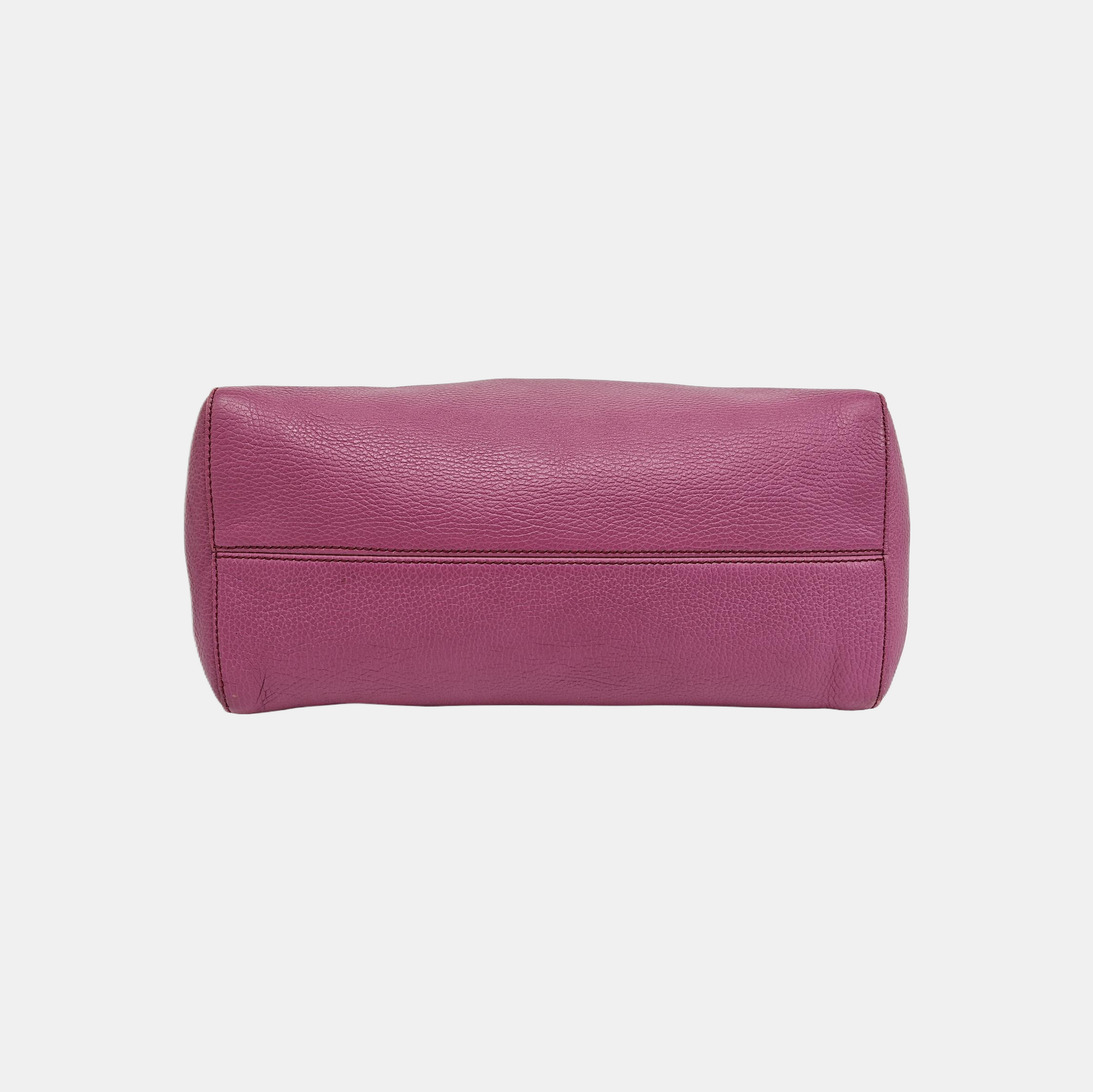 Swing Calfskin Red