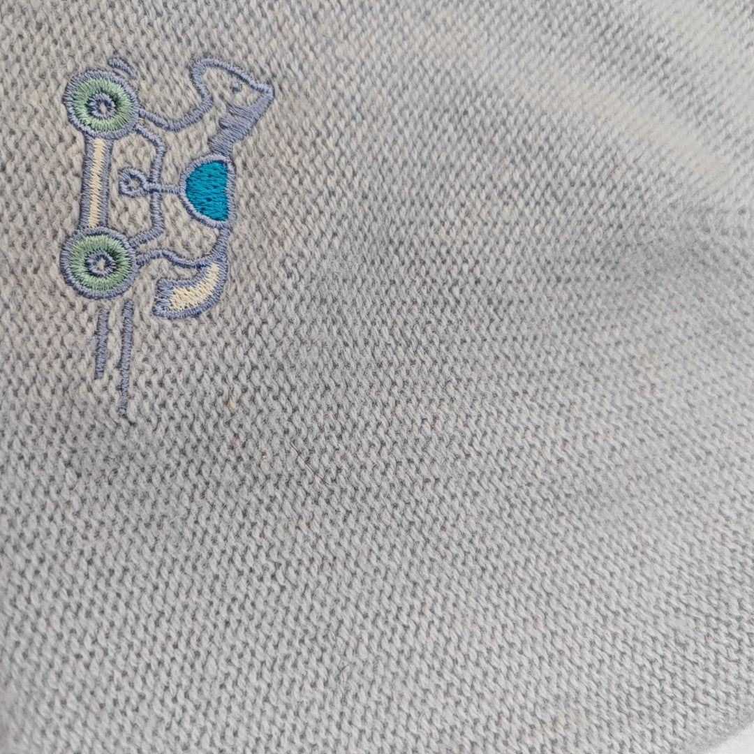 Cashmere Hat Blue