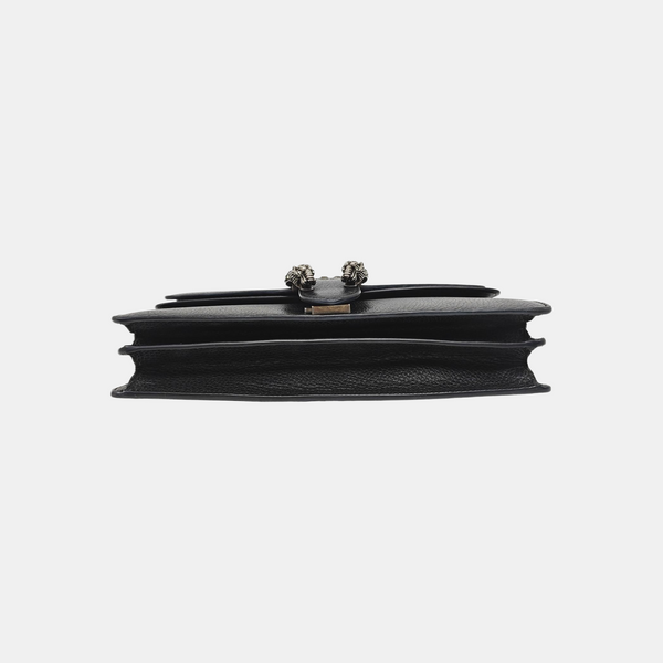 Dionysus Small Calfskin Black