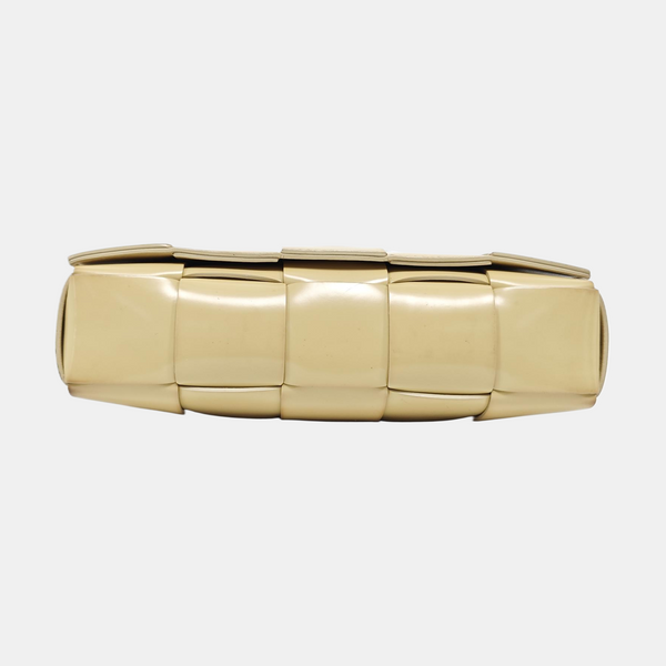 Cassette Medium Calfskin Beige